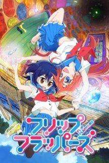 Xem Phim Flip Flappers (Flip Flappers)