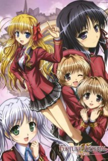 Xem Phim Fortune Arterial: Akai Yakusoku (FORTUNE ARTERIAL [Blu-ray])