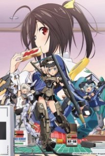 Xem Phim Frame Arms Girl (Frame Arms Girl)