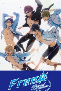 Xem Phim Free!: Eternal Summer (Ss2) (Free! - Iwatobi Swim Club 2 | Free! 2nd Season | Free! - Eternal Summer)