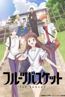 Xem Phim Fruits Basket (2019) (Furuba, Fruits Basket (Zenpen), Hóa Giải Lời Nguyền)