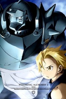 Xem Phim Fullmetal Alchemist: Brotherhood Specials (Fullmetal Alchemist: Brotherhood OVA Collection [Blu-ray])