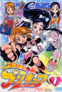 Xem Phim Futari wa Precure (Futari wa Pretty Cure)