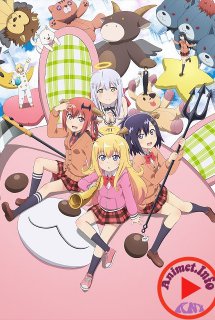 Xem Phim Gabriel DropOut (ガヴリールドロップアウト)