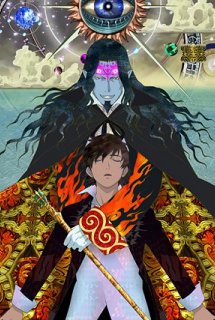 Poster Phim Gankutsuou (Gankutsuou: The Count Of Monte Cristo)