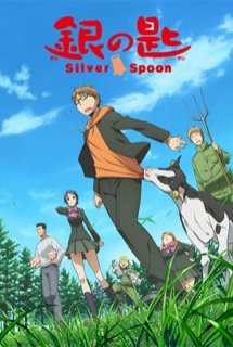 Xem Phim Gin no Saji (Silver Spoon)