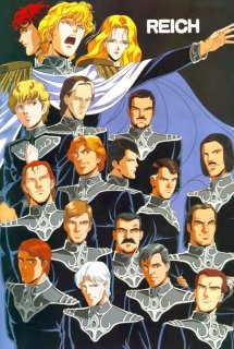 Xem Phim Ginga Eiyuu Densetsu [BD] (Legend of the Galactic Heroes,LoGH, LotGH, Gin'eiden, GinEiDen, Heldensagen Vom Kosmosinsel)