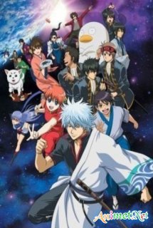 Xem Phim Gintama (Linh Hồn Bạc phần 1, Gintama ss1)