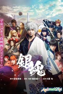 Xem Phim Gintama: Silver Soul Live Action (2017) (Silver Soul Ngân Hồn)