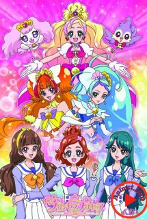 Xem Phim Go! Princess Precure (Go!プリンセスプリキュア)