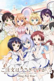 Xem Phim Gochuumon wa Usagi Desu ka??: Sing for You (Is the Order a Rabbit?? OVA, Gochuumon wa Usagi desu ka? OVA, GochiUsa OVA)