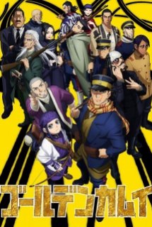 Xem Phim Golden Kamuy 2nd Season (Golden Kamuy: Season 2, Golden Kamuy Second Season)