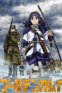 Xem Phim Golden Kamuy 4th Season (Golden Kamuy Season 4)