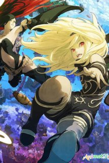 Xem Phim Gravity Daze The Animation: Ouverture (GRAVITY DAZE The Animation ~Ouverture~ | Gravity Rush)