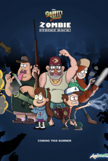 Xem Phim Gravity Falls Season 1 (Gravity Falls Phần 1)