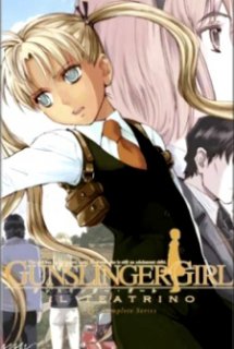 Xem Phim Gunslinger Girl: Il Teatrino (Gunslinger Girl 2nd Season | Gunslinger Girl Second)