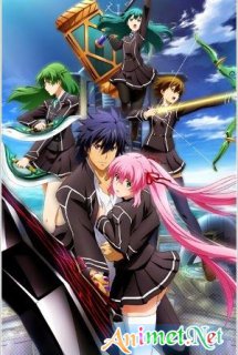 Xem Phim Hagure Yuusha no Estetica [Bản Blu-ray] (Aesthetica of a Rogue Hero | Hagure Yuusha no Aesthetica)