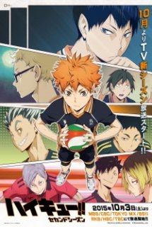 Xem Phim Haikyuu!! 2nd Season (Haikyuu!! Second Season | Haikyuu!! (Ss2))