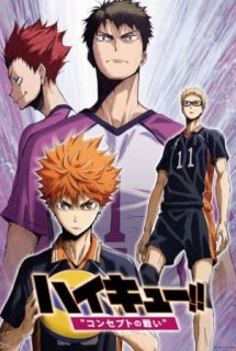 Xem Phim Haikyuu!! Movie (High Kyuu!! Movie 1, Haikyuu!! Recap, High Kyuu!! Movie 2, Haikyuu!! Recap 2, High Kyuu!! Movie 3, Haikyuu!! Movie 3: Genius and Sense, Haikyuu!! Second Season Recap, Haikyuu!! Recap 3, High Kyuu!! Movie 4: Haikyuu!! Movie 4: Battle of Concepts, Haik)