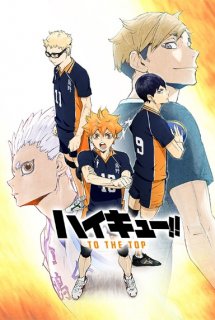 Xem Phim Haikyuu!!: To the Top (Haikyuu!! (2020), Haikyuu!! Fourth Season, Haikyuu!! 4th Season)