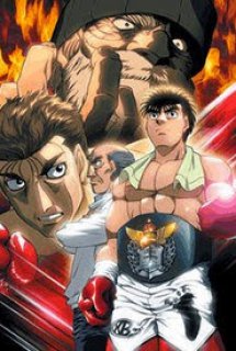 Xem Phim Hajime no Ippo: New Challenger (Fighting Spirit: New Challenger, Hajime no Ippo New Series, Hajime no Ippo Season II, Hajime no Ippo 2)