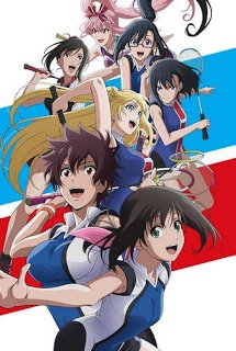 Xem Phim Hanebado! (The Badminton play of Ayano Hanesaki!)