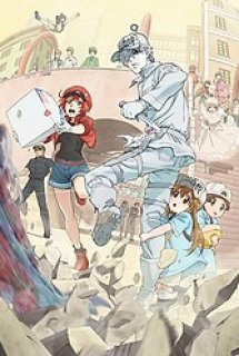 Xem Phim Hataraku Saibou (TV) (Cells At Work)