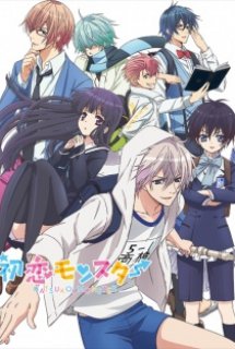 Xem Phim Hatsukoi Monster (First Love Monster)