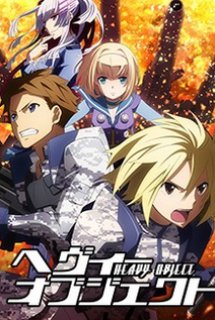 Xem Phim Heavy Object (ヘヴィーオブジェクト)