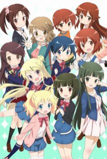 Xem Phim Hello!! Kiniro Mosaic (Hello!! KINMOZA!, Kiniro Mosaic 2nd Season, KINMOZA! 2nd Season, Kinmosa 2nd Season, Golden Mosaic 2nd Season)