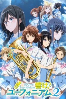 Xem Phim Hibike! Euphonium 2 (Sound! Euphonium 2, Hibike! Euphonium Second Season)