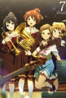 Xem Phim Hibike! Euphonium: Kakedasu Monaka (Hibike! Euphonium OVA)