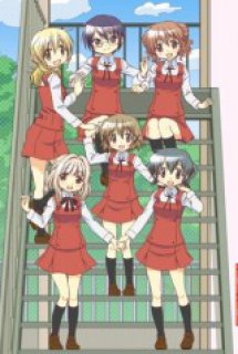 Xem Phim Hidamari Sketch x Honeycomb (Hidamari Sketch x Hanikamu, Hidamari Sketch Dai Yon Ki, Hidamari Sketch Fourth Series, Hidamari Sketch 4th Season)