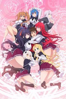 Xem Phim High School DxD Hero (High School DxD Season 4)