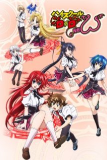 Xem Phim High School DxD New OVA (High School DxD New Episode 13 | Highschool DxD New OVA)