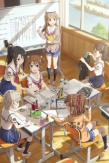 Xem Phim High School Fleet Movie (Haifuri Movie)