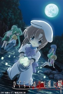 Poster Phim Higurashi No Naku Koro Ni Kai (Ss2) - Khi Ve Sầu Khóc Phần 2 (When they Cry 2)