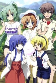 Xem Phim Higurashi no Naku Koro ni Special: Nekogoroshi-hen (Higurashi no Naku Koro ni - Cat Killing Chapter)