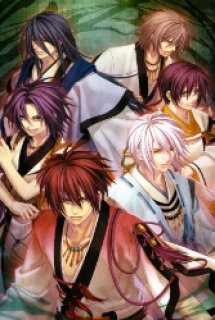 Xem Phim Hiiro No Kakera: Dai Ni Shou (Hiiro no Kakera 2 - Hiiro no Kakera: The Tamayori Princess Saga 2)