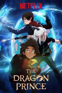 Xem Phim Hoàng Tử Rồng (The Dragon Prince)