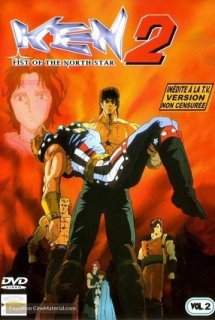 Xem Phim Hokuto no Ken 2 (Bắc Đẩu Thần Quyền Phần 2, Fist of the North Star 2, HNK II)