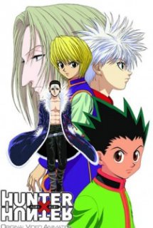 Xem Phim Hunter X Hunter Ova (Hunter X Hunter Ova)