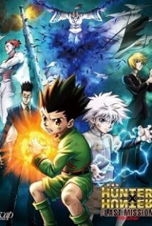 Xem Phim Hunter x Hunter: The Last Mission (Hunter x Hunter Movie 2: The Last Mission)