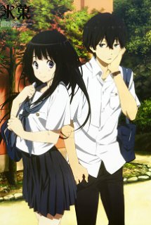 Xem Phim Hyouka (Hyou-ka: You can't escape)