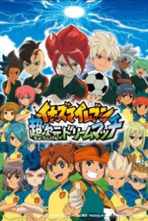 Xem Phim Inazuma Eleven: Chou Jigen Dream Match (Inazuma Eleven the Movie: Chou Jigen Dream Match)