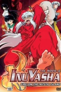 Xem Phim Inuyasha The Movie 4: Guren no Houraijima (Inuyasha The Movie 4: Fire On The Mystic Island)