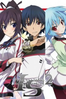 Xem Phim IS: Infinite Stratos 2 (IS: Infinite Stratos Season 2, IS〈インフィニット・ストラトス〉2)