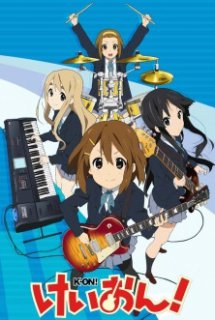 Xem Phim K-on! (K-on! Season 1)