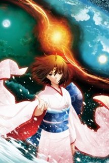 Poster Phim Kara no Kyoukai: Epiloque [Bản BluRay] (Kara no Kyoukai: Epilogue | The Garden of Sinners Epilogue)