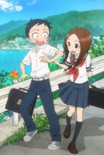 Xem Phim Karakai Jouzu no Takagi-san (Skilled Teaser Takagi-san,Nhất quỷ nhì ma, thứ ba Takagi)